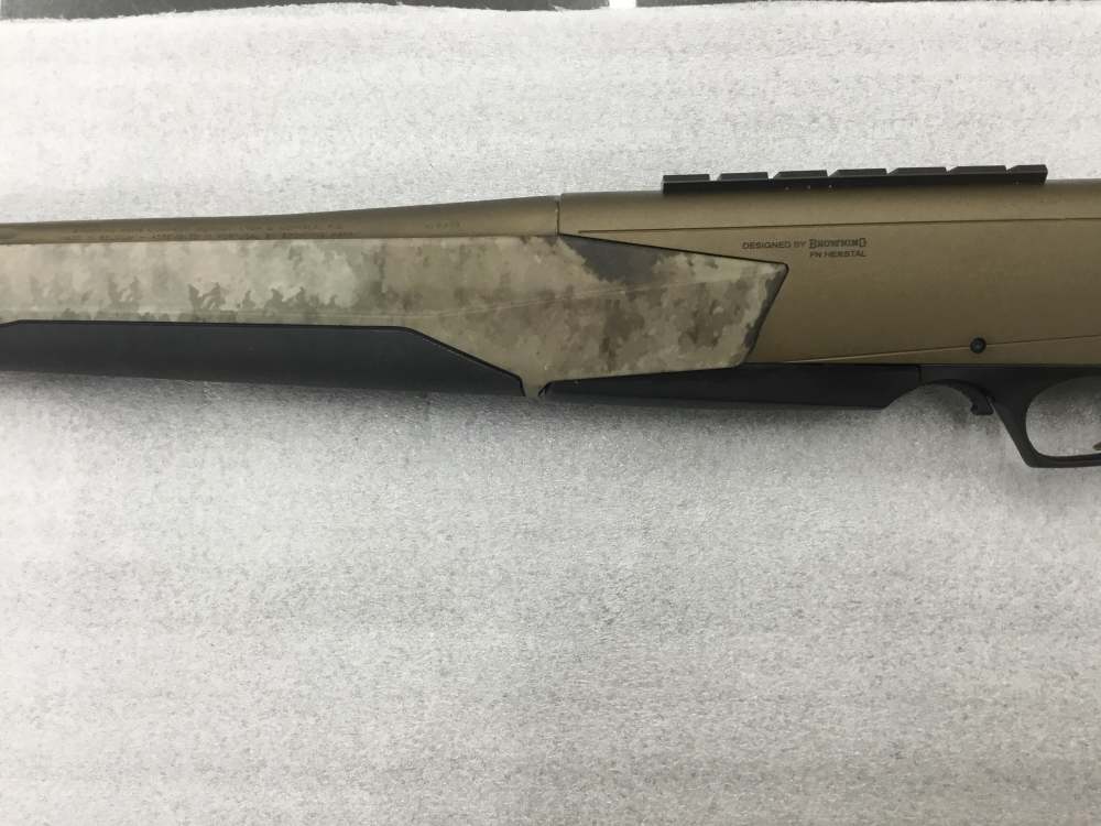 Browning BAR MK3 - 308win/22" - Excellent Condition, Threaded Barrel, Rail -img-5