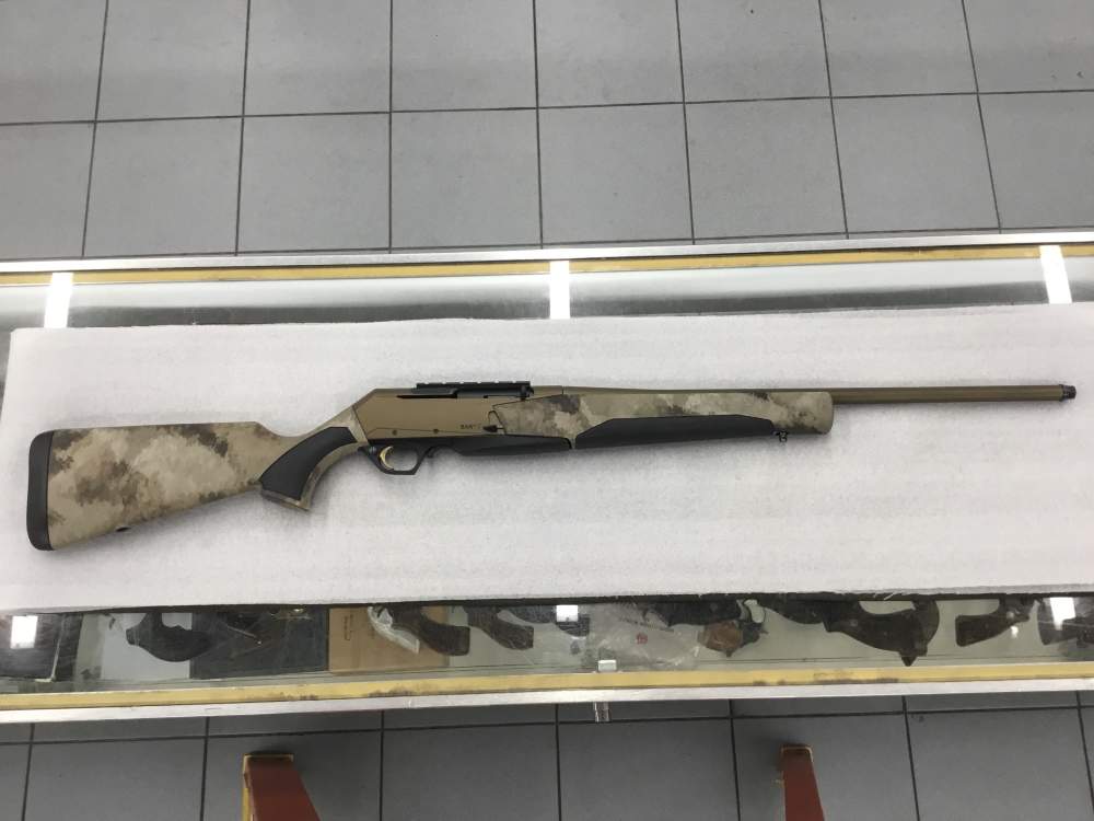 Browning BAR MK3 - 308win/22" - Excellent Condition, Threaded Barrel, Rail -img-0