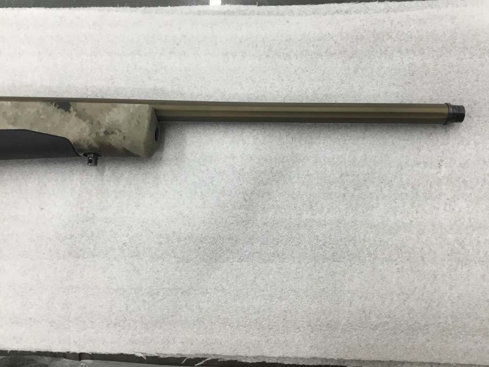 Browning BAR MK3 - 308win/22" - Excellent Condition, Threaded Barrel, Rail -img-3