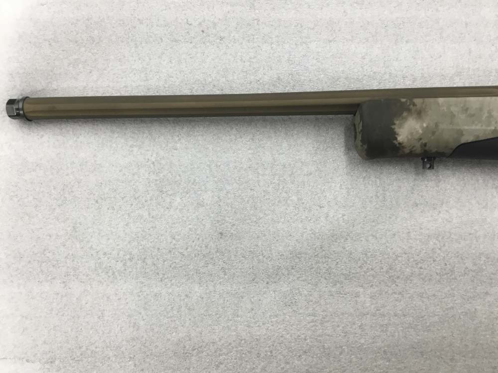 Browning BAR MK3 - 308win/22" - Excellent Condition, Threaded Barrel, Rail -img-4