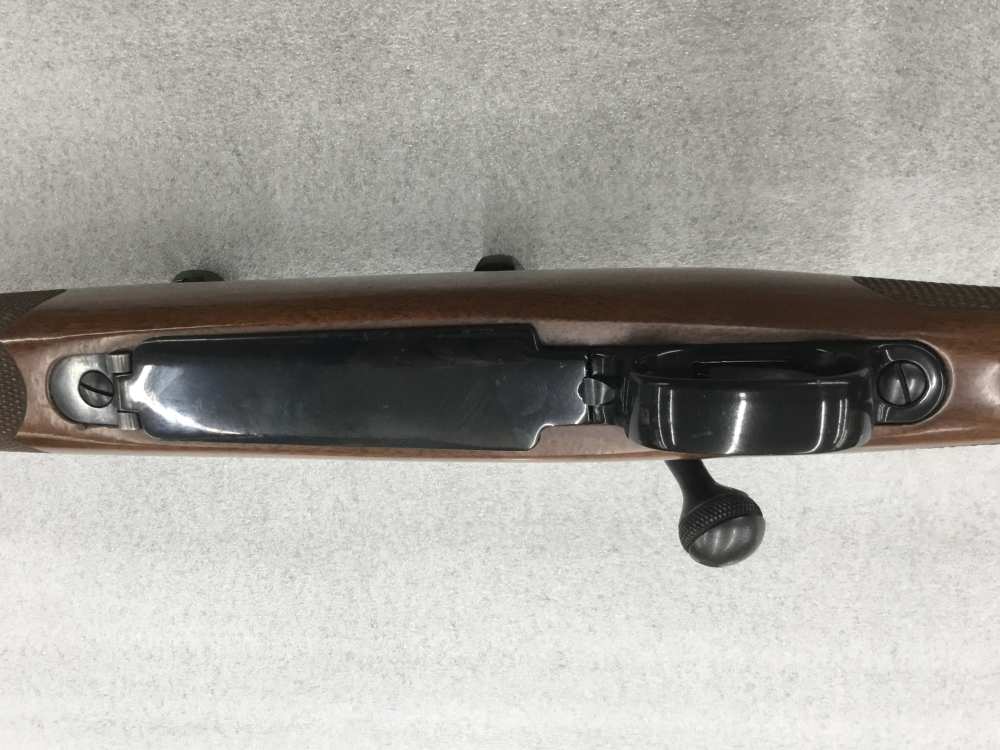 Winchester 70 - 30-06/22" - EXCELLENT Cond, w/Redfield Int. Rings-img-9