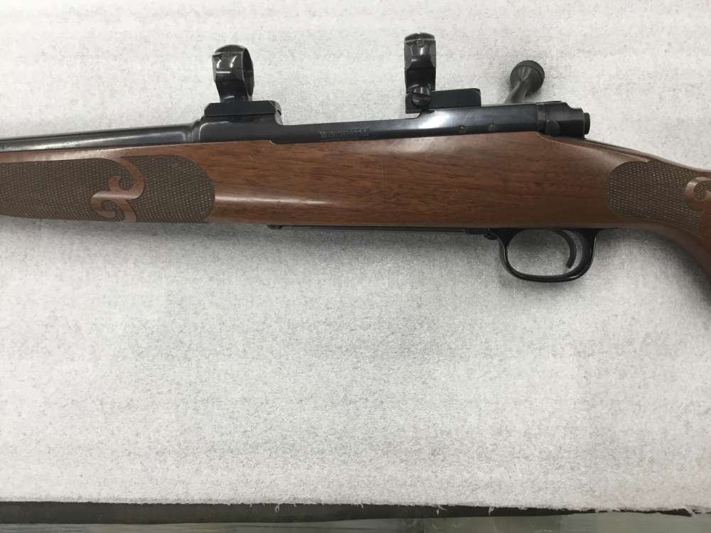 Winchester 70 - 30-06/22" - EXCELLENT Cond, w/Redfield Int. Rings-img-5