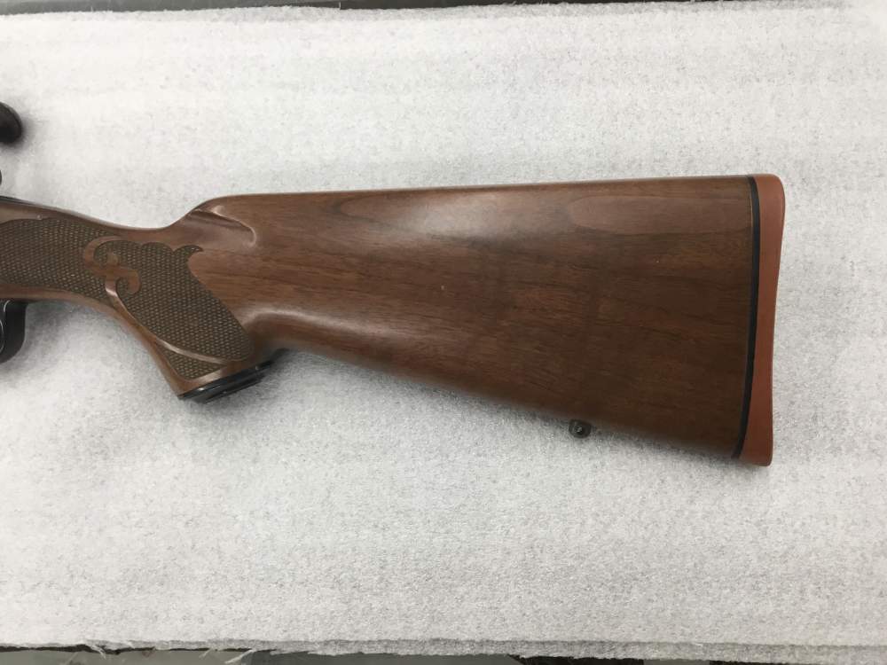 Winchester 70 - 30-06/22" - EXCELLENT Cond, w/Redfield Int. Rings-img-6