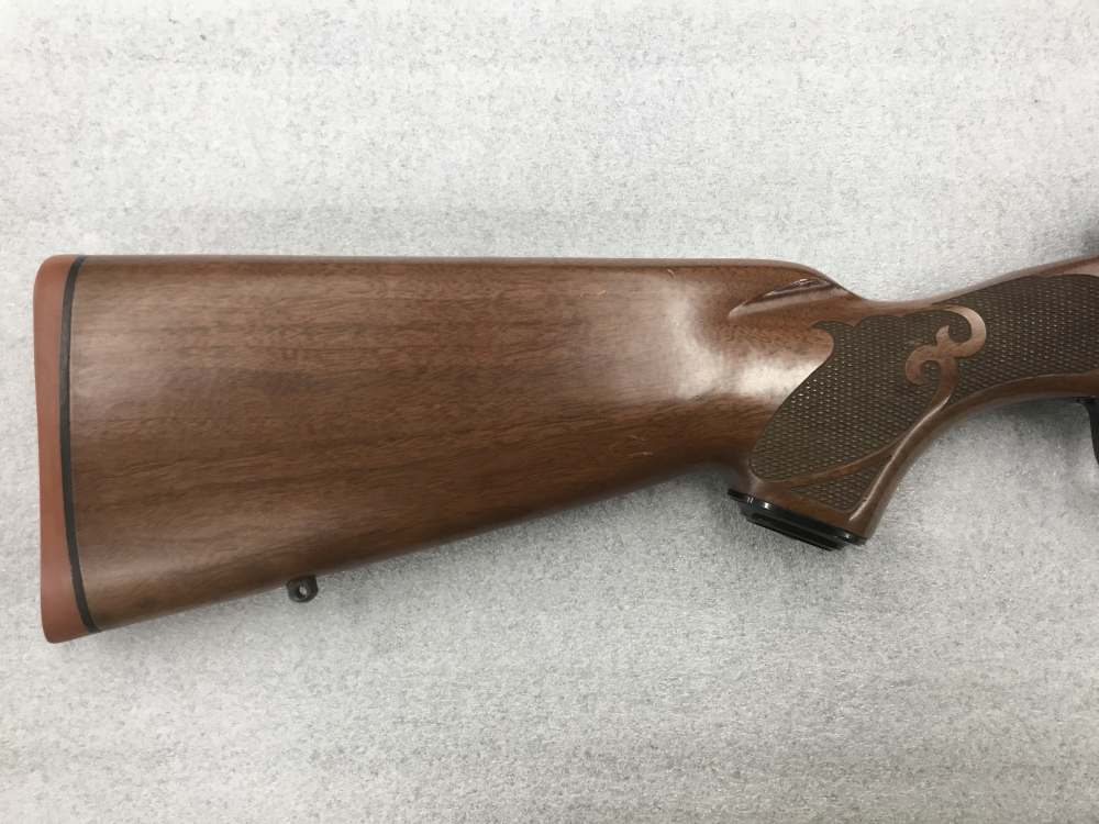 Winchester 70 - 30-06/22" - EXCELLENT Cond, w/Redfield Int. Rings-img-1