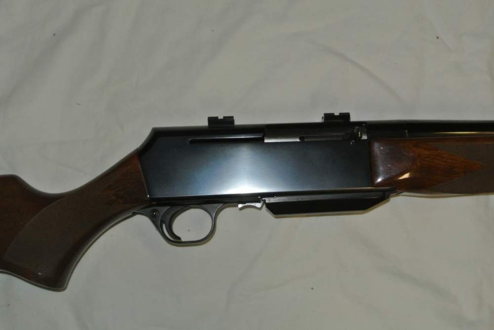 Belgium Made BROWNING BAR in 7mm Rem Mag  Like New!-img-2