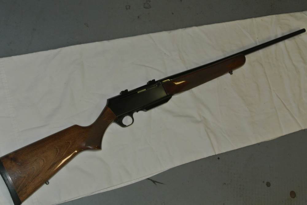 Belgium Made BROWNING BAR in 7mm Rem Mag  Like New!-img-0