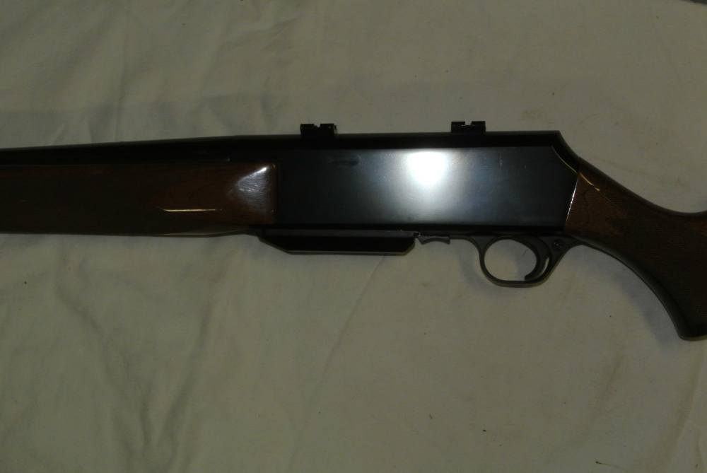 Belgium Made BROWNING BAR in 7mm Rem Mag  Like New!-img-6