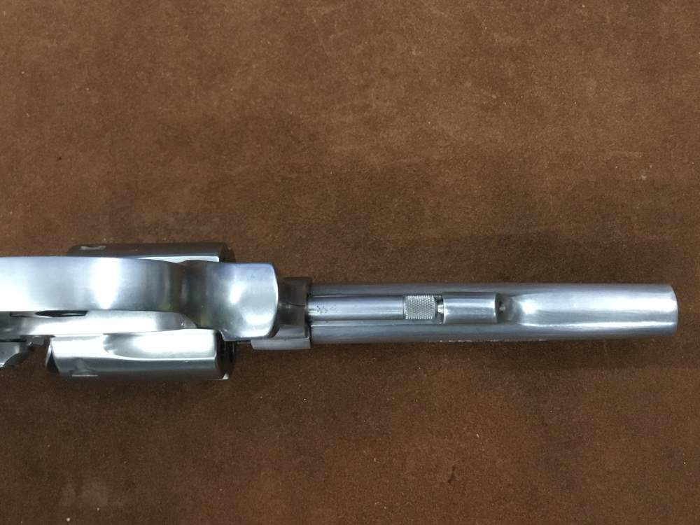 Smith & Wesson 63 - 22LR/4" - EXC Cond, Barely Fired 90's gun  A+-img-11
