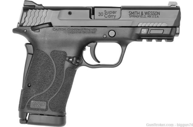 NIB S&W Smith & Wesson EZ30 SC Shield Super Carry 13458 10% Coupon-img-0