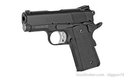 NIB 1911PC 1911 PC Scandium 9mm 8 Rd 3" 178053 10% Coupon-img-2