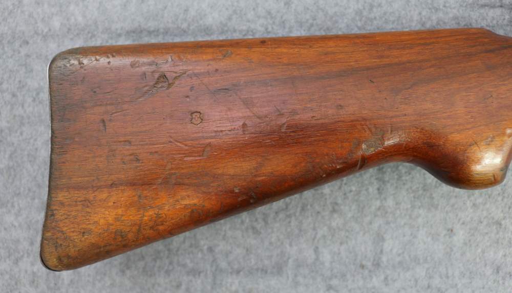 WWII Era Swiss Schmidt Rubin K31 7.5 with sling and dies-img-1