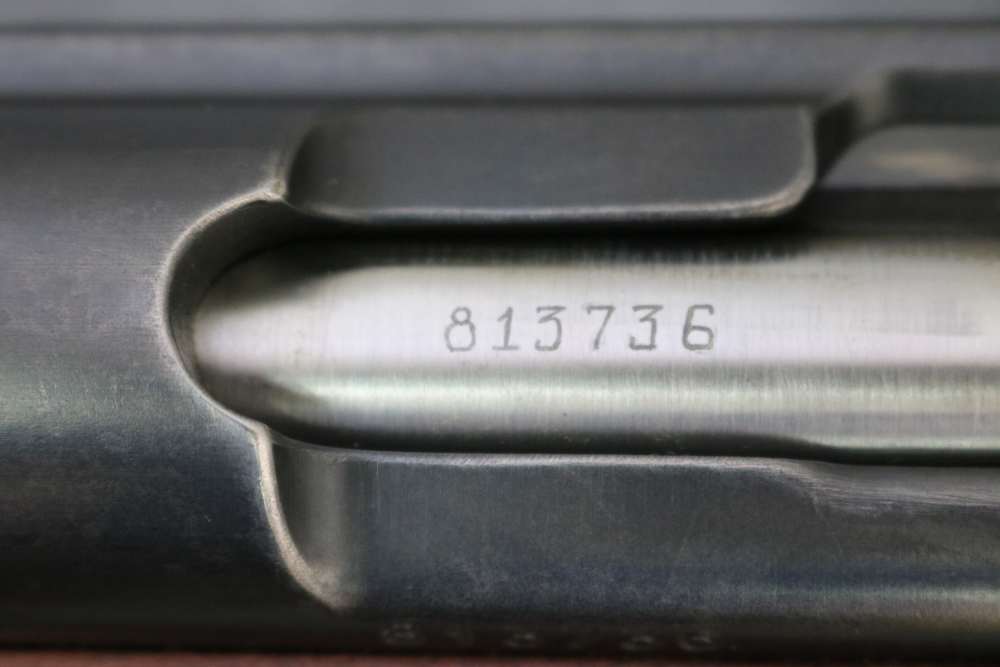 WWII Era Swiss Schmidt Rubin K31 7.5 with sling and dies-img-23