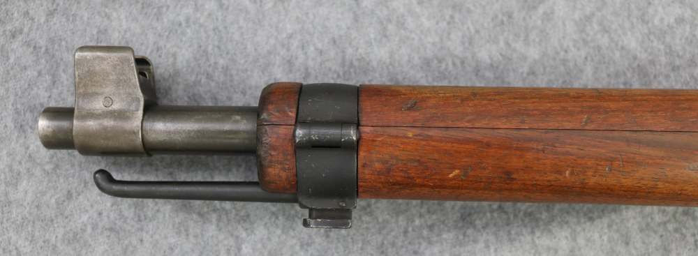 WWII Era Swiss Schmidt Rubin K31 7.5 with sling and dies-img-16