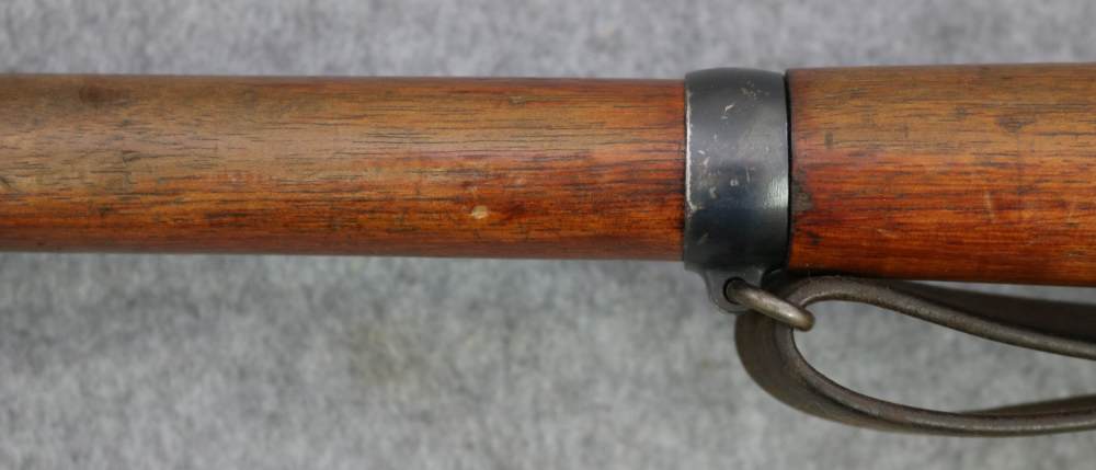 WWII Era Swiss Schmidt Rubin K31 7.5 with sling and dies-img-26