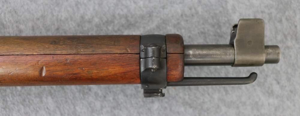 WWII Era Swiss Schmidt Rubin K31 7.5 with sling and dies-img-5