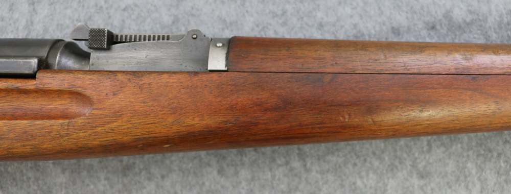 WWII Era Swiss Schmidt Rubin K31 7.5 with sling and dies-img-3