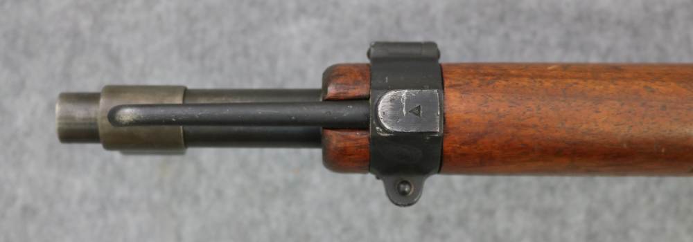 WWII Era Swiss Schmidt Rubin K31 7.5 with sling and dies-img-33