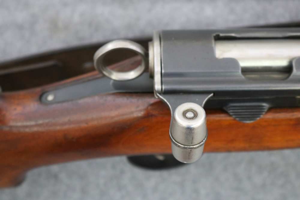 WWII Era Swiss Schmidt Rubin K31 7.5 with sling and dies-img-8