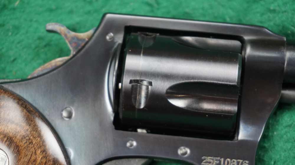 Clean Charter Arms Bulldog 44 44spl 3" Blue No Reserve 1¢ Start -img-14