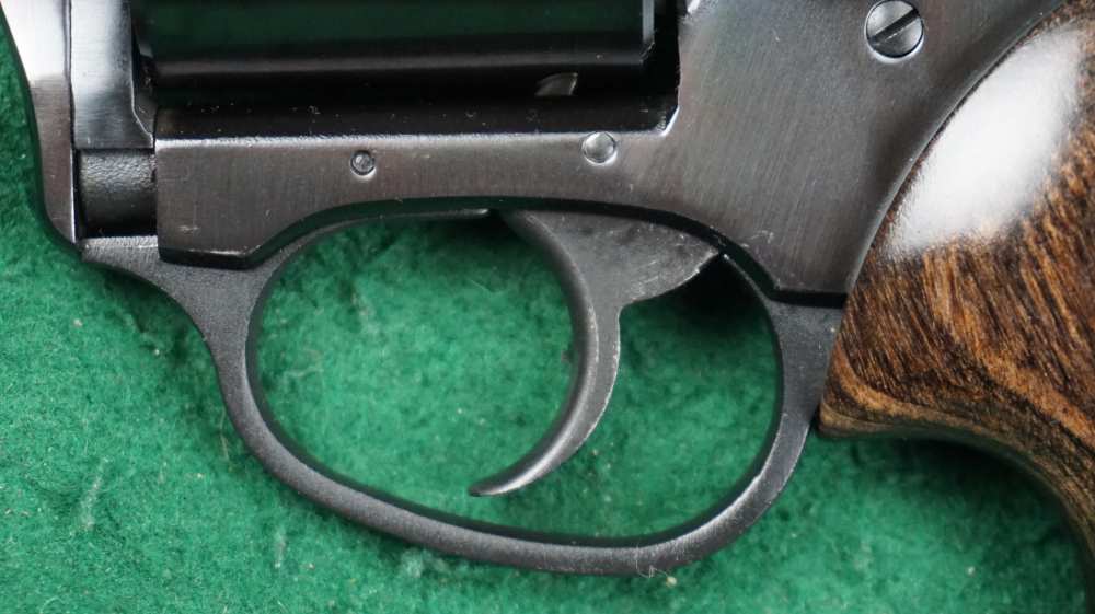 Clean Charter Arms Bulldog 44 44spl 3" Blue No Reserve 1¢ Start -img-4