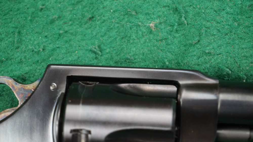 Clean Charter Arms Bulldog 44 44spl 3" Blue No Reserve 1¢ Start -img-13