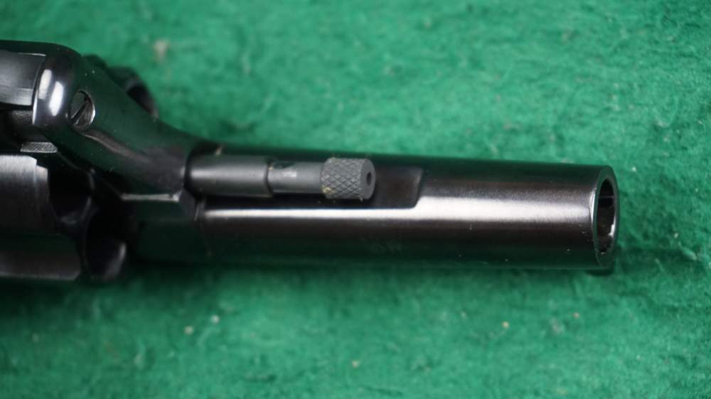 Clean Charter Arms Bulldog 44 44spl 3" Blue No Reserve 1¢ Start -img-17