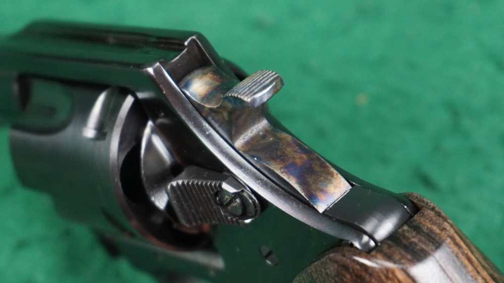 Clean Charter Arms Bulldog 44 44spl 3" Blue No Reserve 1¢ Start -img-8