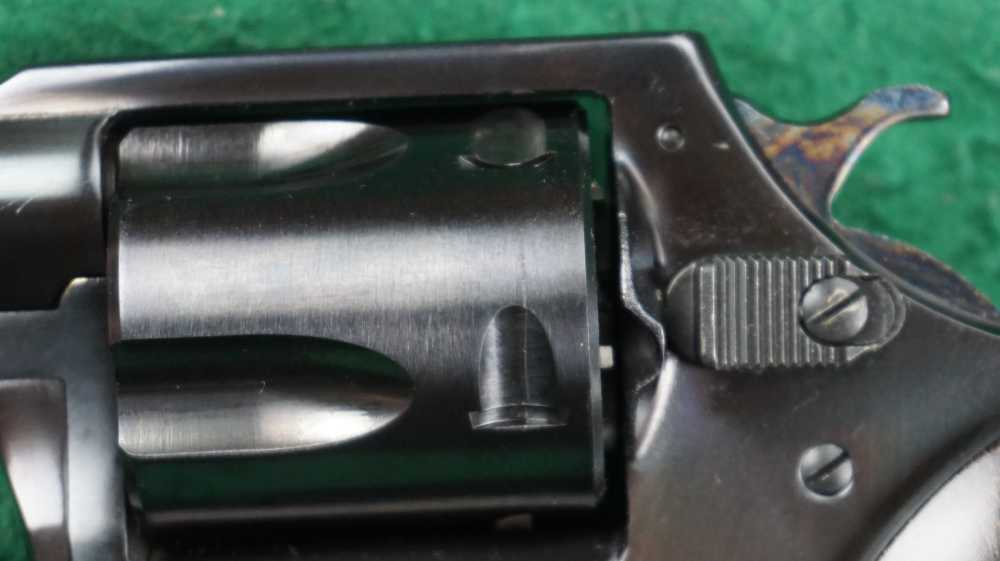 Clean Charter Arms Bulldog 44 44spl 3" Blue No Reserve 1¢ Start -img-3
