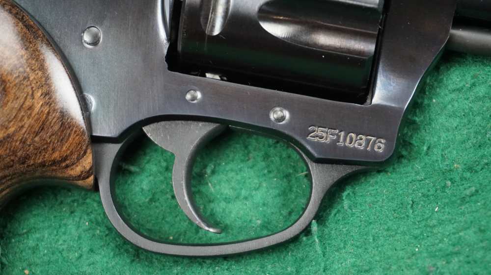 Clean Charter Arms Bulldog 44 44spl 3" Blue No Reserve 1¢ Start -img-15