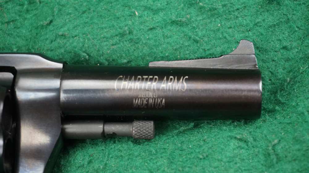 Clean Charter Arms Bulldog 44 44spl 3" Blue No Reserve 1¢ Start -img-12