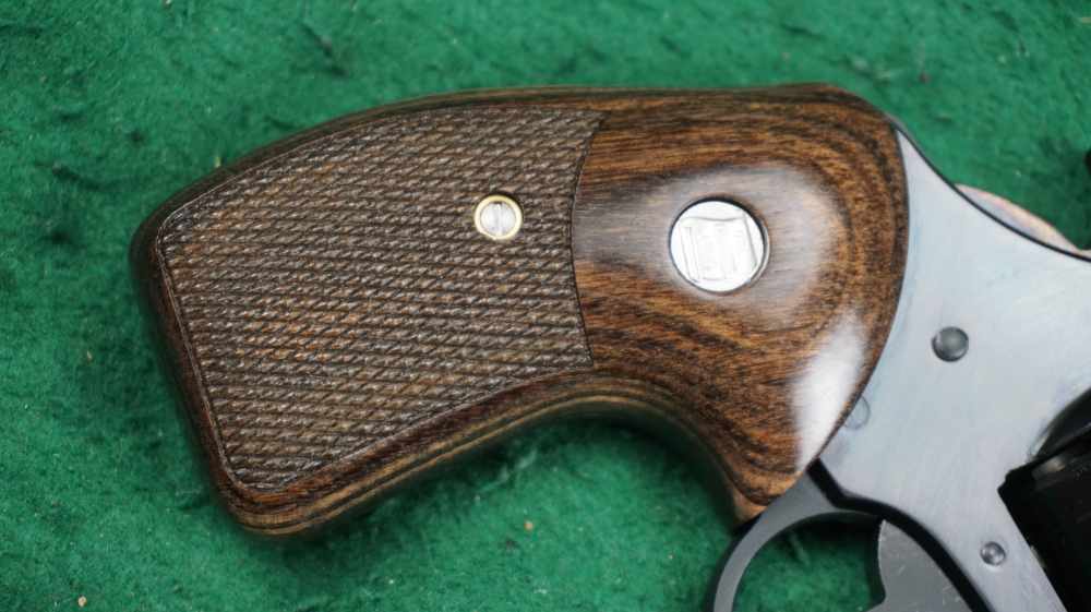 Clean Charter Arms Bulldog 44 44spl 3" Blue No Reserve 1¢ Start -img-16