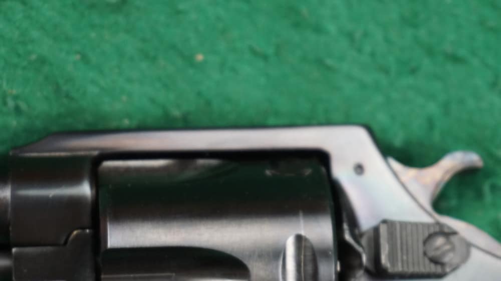 Clean Charter Arms Bulldog 44 44spl 3" Blue No Reserve 1¢ Start -img-2