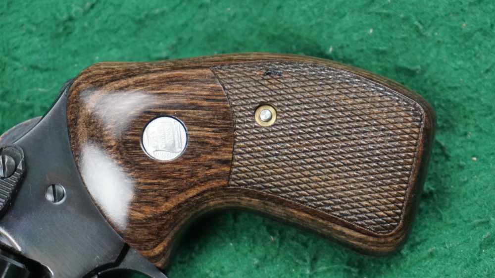 Clean Charter Arms Bulldog 44 44spl 3" Blue No Reserve 1¢ Start -img-5
