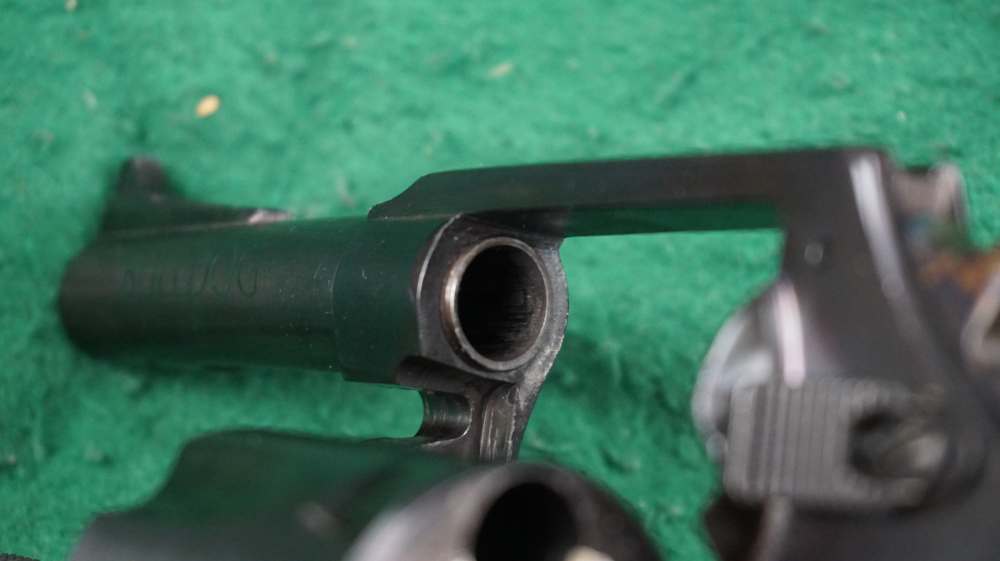 Clean Charter Arms Bulldog 44 44spl 3" Blue No Reserve 1¢ Start -img-21