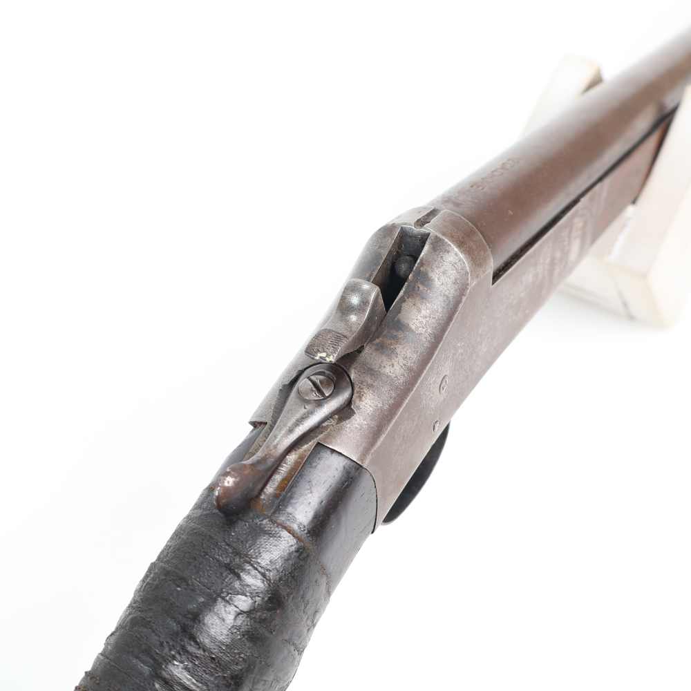 Harrington & Richardson Single Shot 12 GA 30” BBL C&R Ok, Gunsmith Special!-img-13