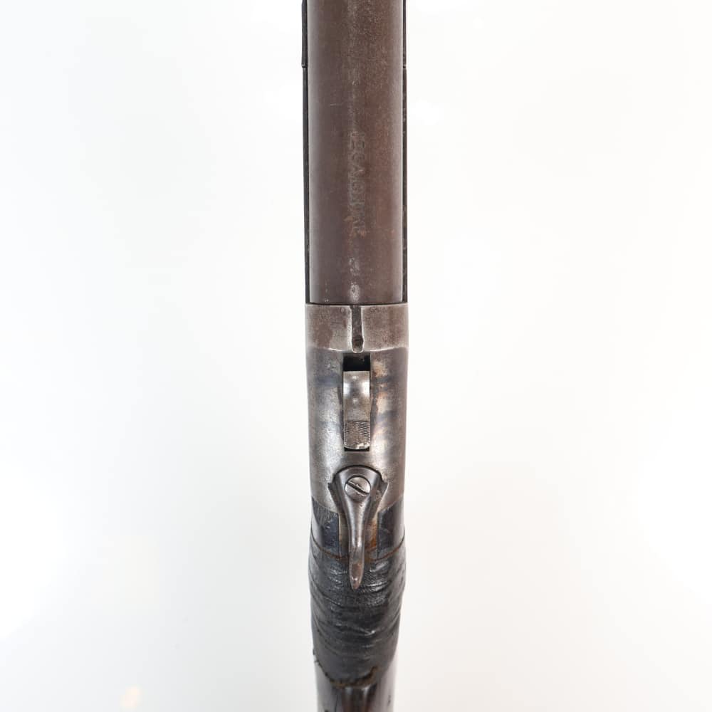 Harrington & Richardson Single Shot 12 GA 30” BBL C&R Ok, Gunsmith Special!-img-18