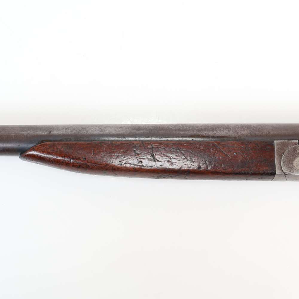 Harrington & Richardson Single Shot 12 GA 30” BBL C&R Ok, Gunsmith Special!-img-9