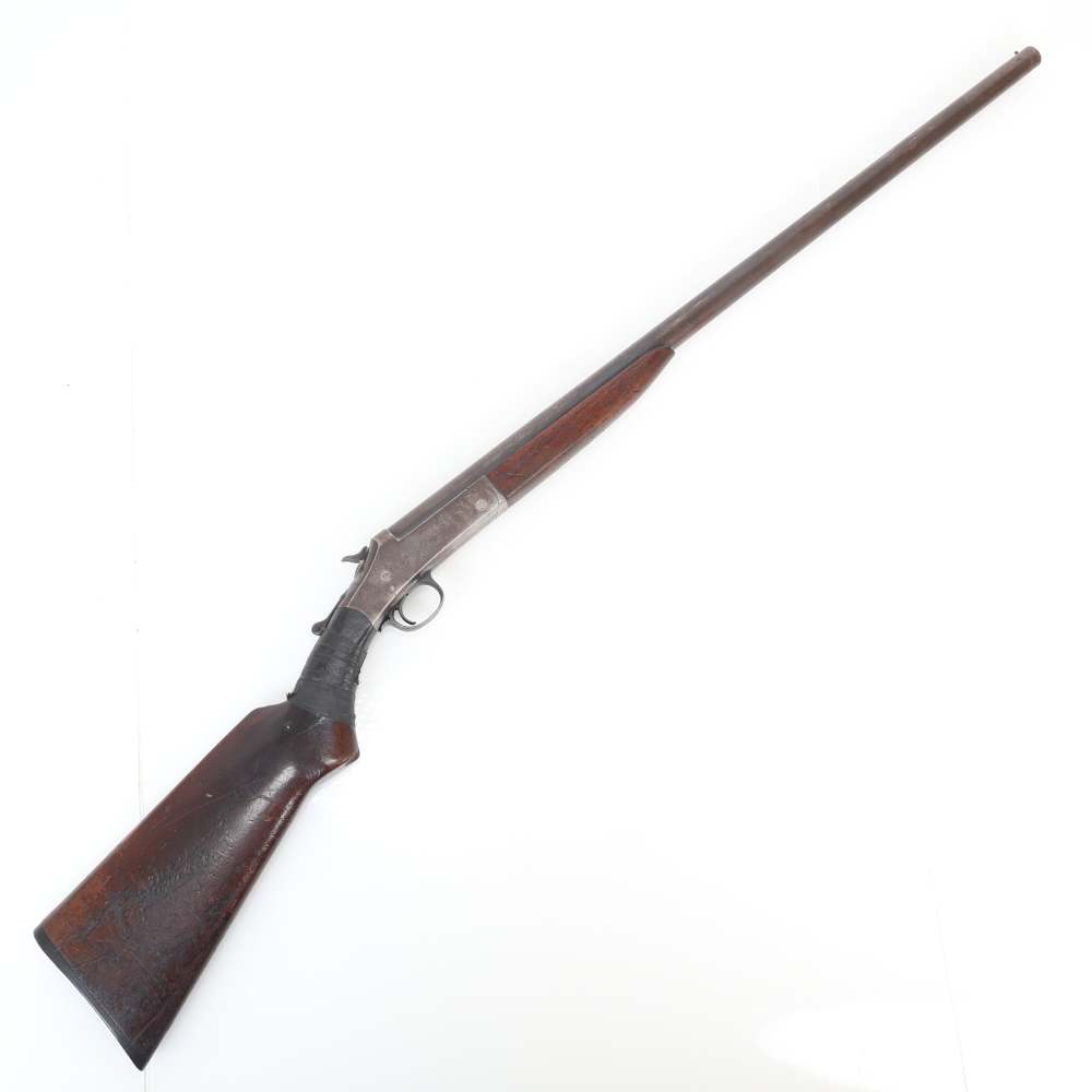 Harrington & Richardson Single Shot 12 GA 30” BBL C&R Ok, Gunsmith Special!-img-0