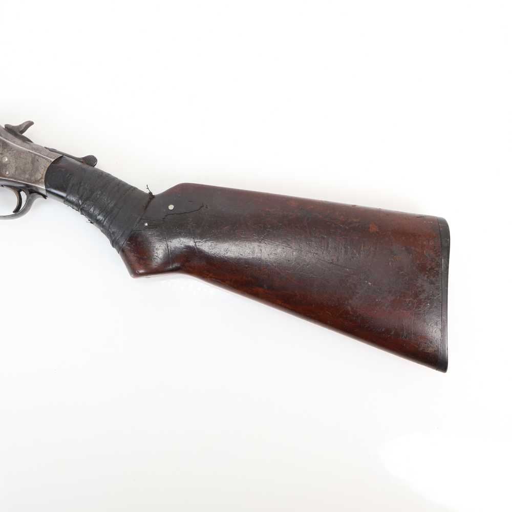 Harrington & Richardson Single Shot 12 GA 30” BBL C&R Ok, Gunsmith Special!-img-7
