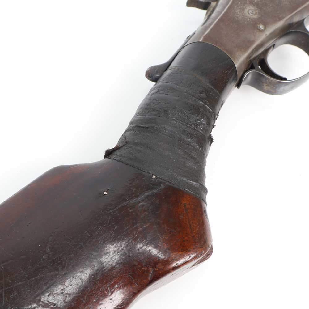 Harrington & Richardson Single Shot 12 GA 30” BBL C&R Ok, Gunsmith Special!-img-31