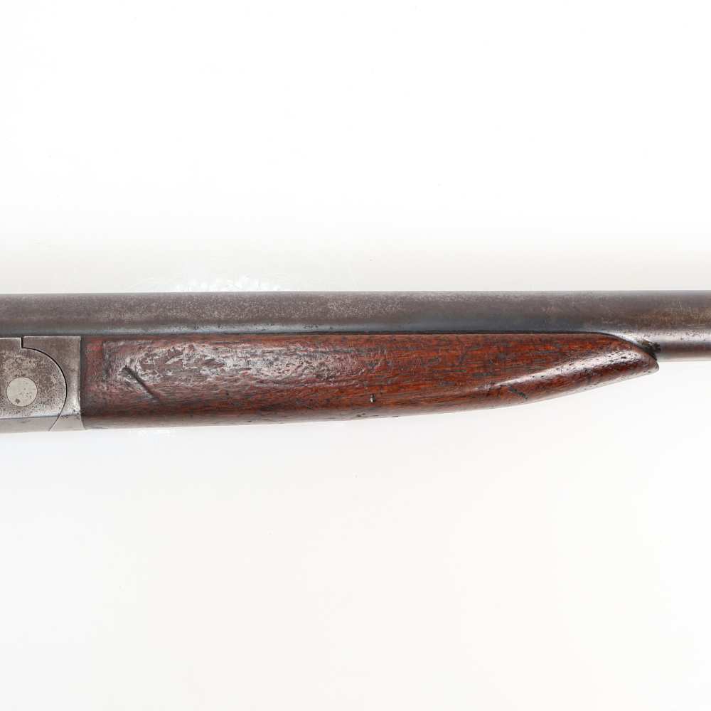 Harrington & Richardson Single Shot 12 GA 30” BBL C&R Ok, Gunsmith Special!-img-3