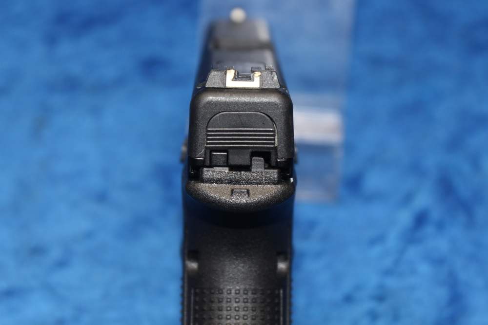 Glock 44 .22lr Semi-Automatic Pistol 4" Barrel with Magazine, Hard Case-img-16