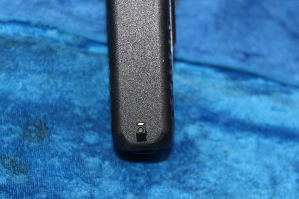 Glock 44 .22lr Semi-Automatic Pistol 4" Barrel with Magazine, Hard Case-img-21
