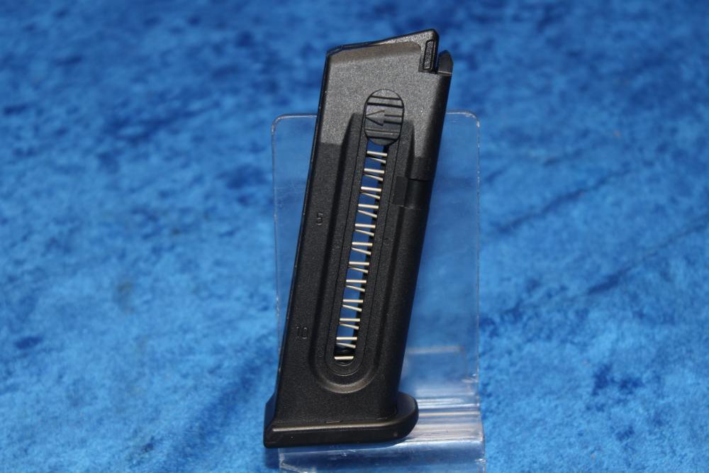 Glock 44 .22lr Semi-Automatic Pistol 4" Barrel with Magazine, Hard Case-img-32
