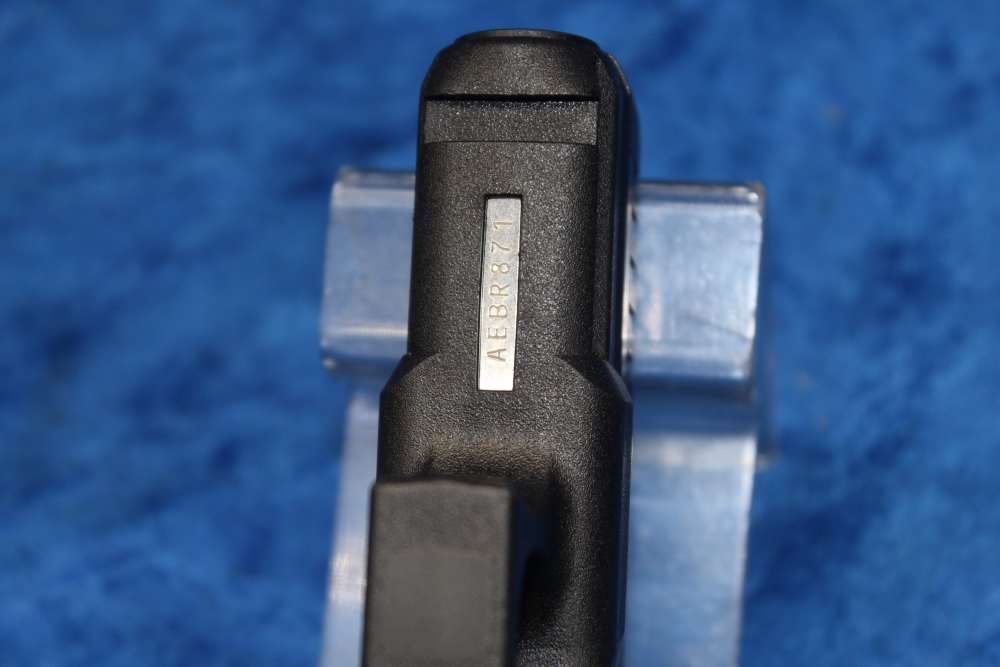 Glock 44 .22lr Semi-Automatic Pistol 4" Barrel with Magazine, Hard Case-img-23