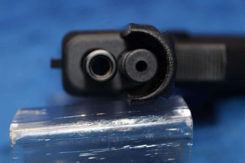 Glock 44 .22lr Semi-Automatic Pistol 4" Barrel with Magazine, Hard Case-img-27