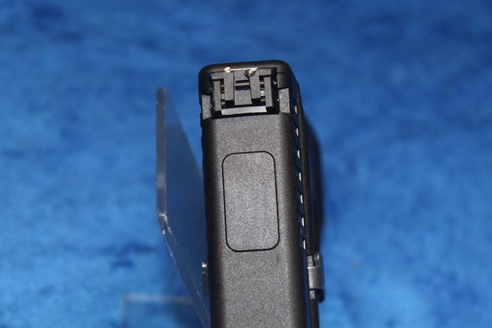 Glock 44 .22lr Semi-Automatic Pistol 4" Barrel with Magazine, Hard Case-img-19