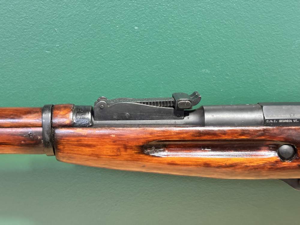 Russian Mosin Nagant 91/30 7.62x54R Hex Receiver Russia WWII 1936-img-13