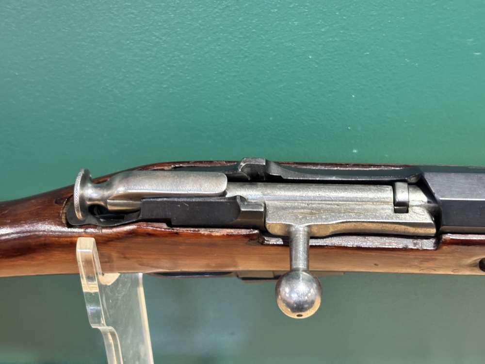 Russian Mosin Nagant 91/30 7.62x54R Hex Receiver Russia WWII 1936-img-8