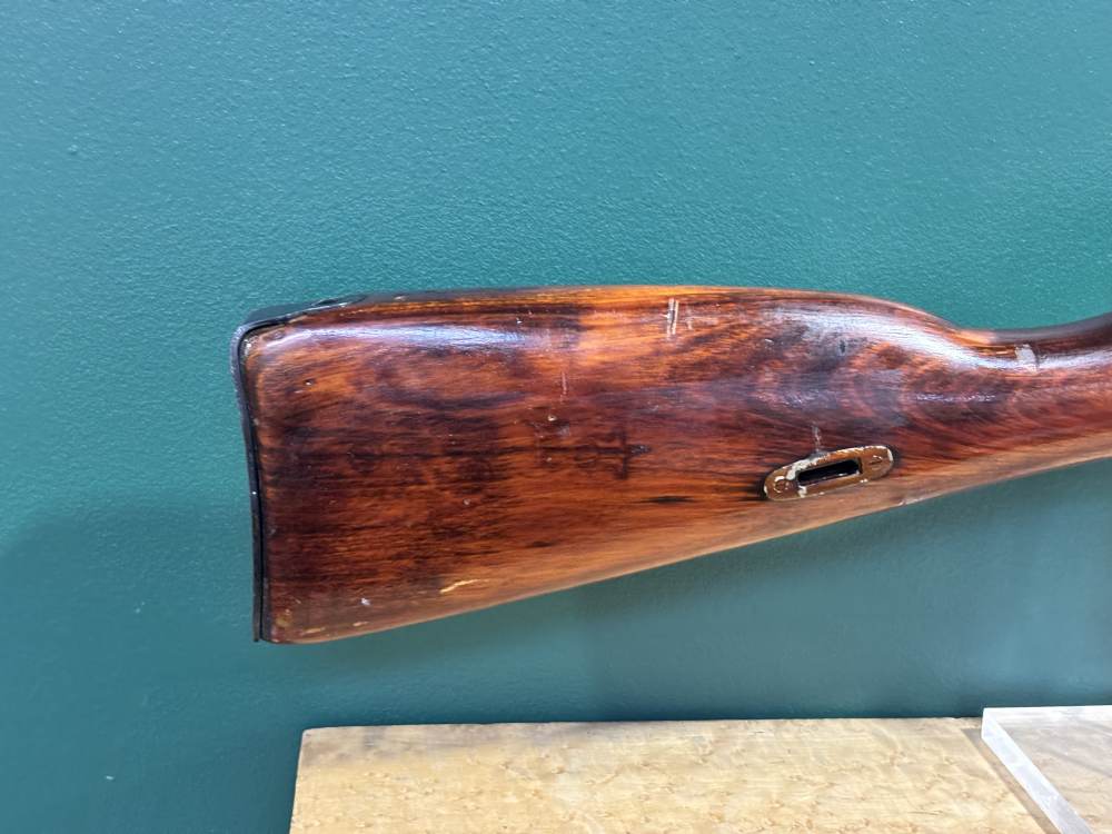 Russian Mosin Nagant 91/30 7.62x54R Hex Receiver Russia WWII 1936-img-1